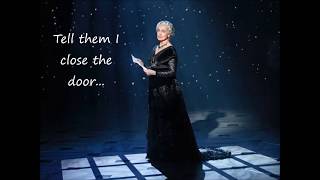 Anastasia Original Broadway Cast Recording — quotClose the Doorquot — Lyrics [upl. by Jehovah]