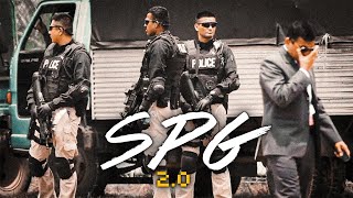 SPG  Special Protection Group 20 l Indian secret service in action military motivation [upl. by Atekehs846]