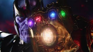 ThanosInfinity Stones  FightPower Compilation amp CapabilitiesAppearances HD [upl. by Notnert293]