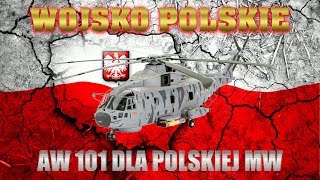 AW101 dla polskiej Marynarki Wojennej [upl. by Nnairol852]