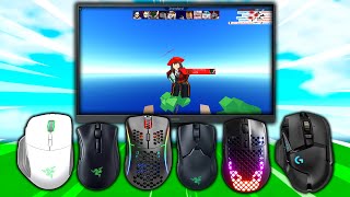 every death i change MOUSE in Roblox Arsenal [upl. by Faro]