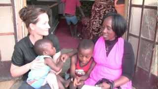 Joseph Akinyele Adonai Orphanage Barnehjem i Nigeria [upl. by Garland]