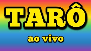 Tarot ao Vivo CONSULTAS [upl. by Netsua86]