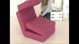 Muebles y sillones cama [upl. by Girardi]