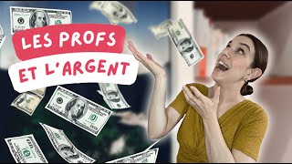 Combien peut gagner un prof en ligne [upl. by Hsenid]