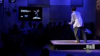 Savion Glover Tap Dance Improvisation Live in The Greene Space [upl. by Annaear]