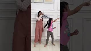 SAMANTHA MALU WAKTU DANCE CICAK DI DINDING [upl. by Calv]