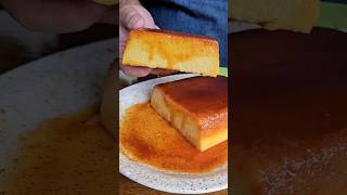 BUDÍN DE PAN fácil en licuadora y con pocos ingredientes [upl. by Emoraj]