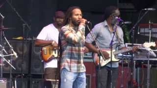 Ziggy Marley  Could You Be Loved 20130630 Live  Oregon Zoo Portland OR [upl. by Leahcimauhsoj]