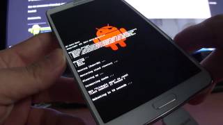 Root n9005 CFAuto Root Note 3 [upl. by Ardnuasak]