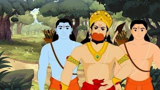 Ramayan Full Movie For Kids In Tamil  Kishkinda Kandam Part I  ராமாயண கிஷ்கிந்தா காண்ட Animation [upl. by Celik]