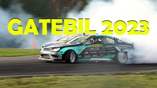 Gatebil 2023  Scandinavian Drift Series [upl. by Ardnaxela]