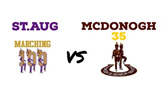 St Augustine vs McDonogh 35 quotFull Gamequot 2024 [upl. by Zuckerman761]