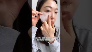 Best fitting and hydrating toner pads torriden tonerpad dryskin dryskincare skincaretips [upl. by Tiffanie]