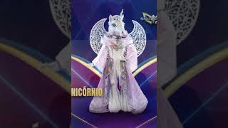 Sweet Child O Mine  Unicórnio  1a Temp  The Masked Singer Brasil [upl. by Niccolo]