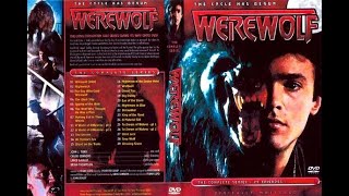 Werewolf tv series 1987 Episodes 1 14 [upl. by Anael]