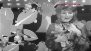 JACKIE LEE sings RUPERT THE BEAR Introduced by BOB MONKHOUSE with Jackies recollection [upl. by Phippen537]