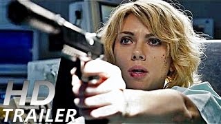 LUCY  Trailer Featurette amp Filmclip deutsch german HD [upl. by Toblat]