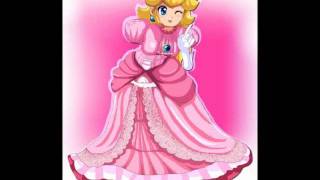 A Tribute To Princess Peach [upl. by Kaplan]