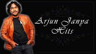 ARJUN JANYA  Video Jukebox  Baite Baite  Ontu Hodha  Neerige Bare Channi  Beda Machi Lovvu [upl. by Sundin]