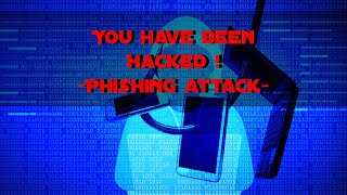 How Phishing Attack Works l [upl. by Nnaik]