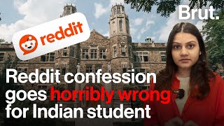 Indian students Reddit confession goes horribly wrong [upl. by Vilhelmina]