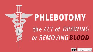 What is Phlebotomy [upl. by Mehsah726]