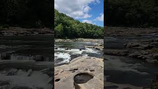 Yough falls Ohiopyle PA [upl. by Aprile]