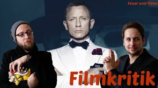 JAMES BOND  SPECTRE  KRITIK DEUTSCHGERMAN [upl. by Ecreip]