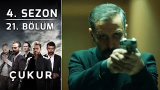 Çukur 4 Sezon 21 Bölüm Full HD [upl. by Uthrop]