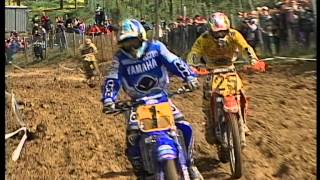 Campionato Mondiale Motocross 2000 classe 500 GP Italia [upl. by Ortrud45]