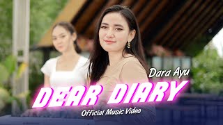 Dear Diary  Dara Ayu  Kentrung Official Music Video [upl. by Adnilak760]