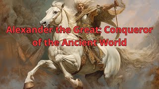 Alexander the Great Conqueror of the Ancient World [upl. by Usanis154]