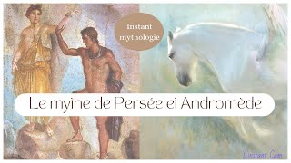 Un peu de mythologie ça vous dit  Mythe de Persée et Andromède [upl. by Llertnod]