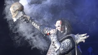 Lordi  Live  Crocus City Hall Moscow 29052014 Made in Finland Festival [upl. by Enytnoel]