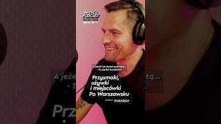 Ostoja Warszawy 😎 pestkapodcast powarszawsku ostoja [upl. by Nospmoht]