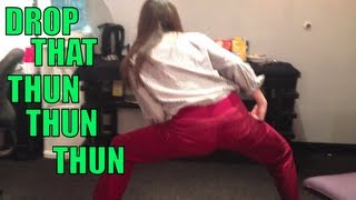 DROP THAT THUN THUN THUN  Miranda Sings [upl. by Reinhardt397]