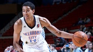 Thunder Rookie Josh Huestis NBA DLeague Highlights NovemberJanuary [upl. by Janaya417]