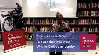 “a place that lives in me” Writing Caribbean Identity [upl. by Rasecoiluj449]