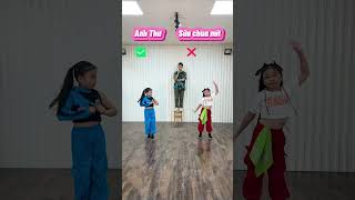 Ấn theo dõi kênh thầy Sang Sensei để xem nhiều clip nhảy hơn nhé sangsensei lecirque dance [upl. by Win]