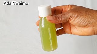 Homemade Hydrating Toner for soft glowing beautiful skin [upl. by Lulu]