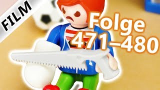 Playmobil Filme Familie Vogel Folge 471480  Kinderserie  Videosammlung Compilation Deutsch [upl. by Enelram]