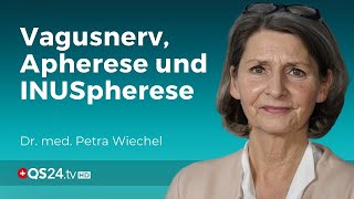 Die Ursache psychischer Erkrankungen und der Unterschied von Apherese zu INUSpherese  Visite  QS24 [upl. by Attenol]