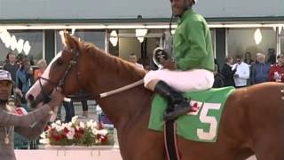 Assiniboia Downs  July 12 2014  Race 7 RC Anderson Stakes [upl. by Carper]