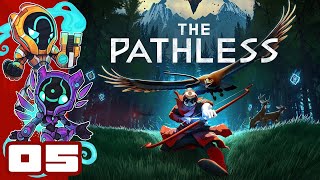 Completionism Is Worth It For Once  The Pathless  PC Gameplay Part 5 [upl. by Ardnohsal]