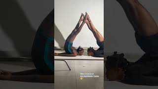 Lastre 🌞 toujours déterminé 💫 dance challenge acrobatics gym song [upl. by Kilah]