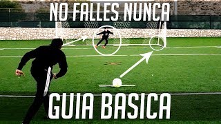 Las 3 FORMAS de TIRAR un PENAL NUNCA VAS A FALLAR [upl. by Aicilas]