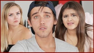 BEAU BROOKS BREAKS UP WITH LAUREN GIRALDO FOR MIA ROSE FRAMPTON [upl. by Lussier]