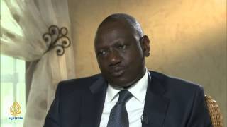 Talk to Al Jazeera  William Ruto In a winning alliance [upl. by Inva]