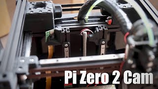 Raspberry Pi Zero Camera [upl. by Edroi441]